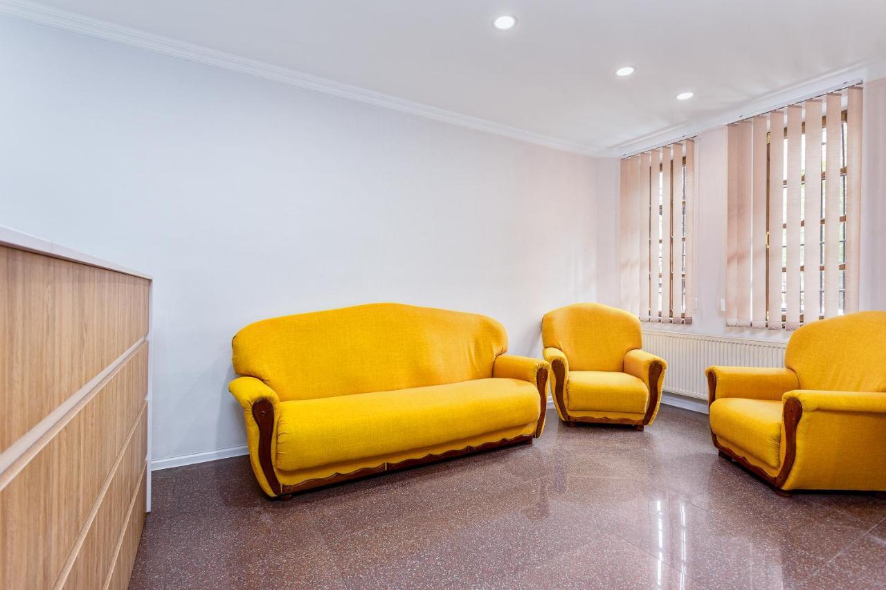 Hotel Costa ティビリシ エクステリア 写真