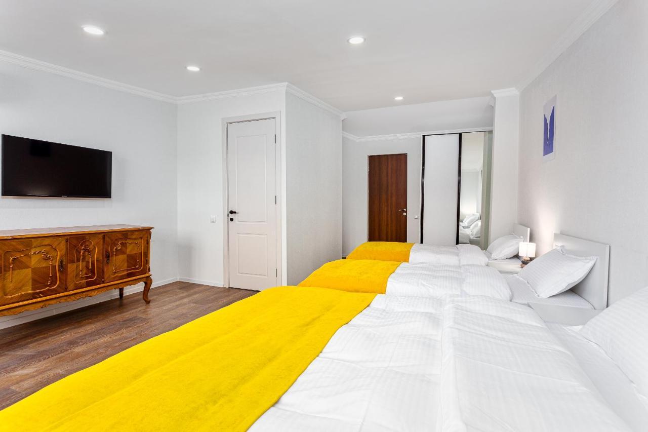 Hotel Costa ティビリシ エクステリア 写真