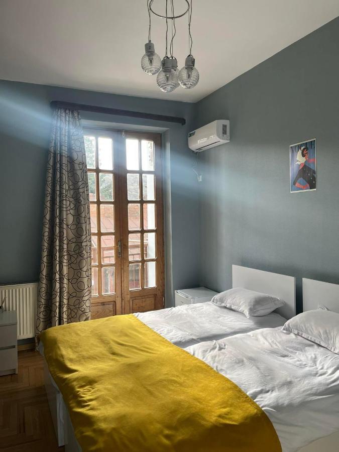 Hotel Costa ティビリシ エクステリア 写真