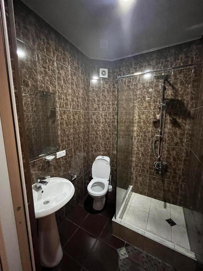 Hotel Costa ティビリシ エクステリア 写真